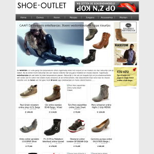 http://www.shoe-outlet.nl
