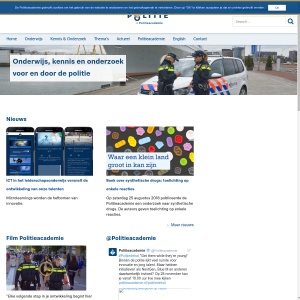 http://www.politieacademie.nl
