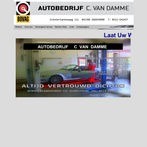 http://www.garagevandamme.nl