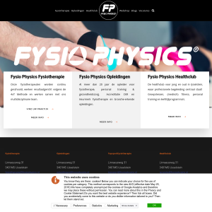http://www.fysiophysics.nl