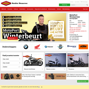 http://www.motoportwormerveer.nl