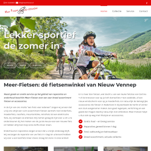 http://www.meer-fietsen.nl