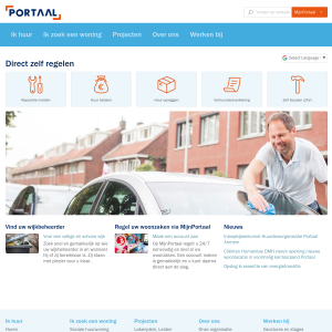 http://www.portaal.nl
