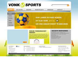 http://www.vonksports.nl