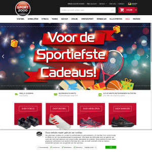 http://www.sport2000.nl