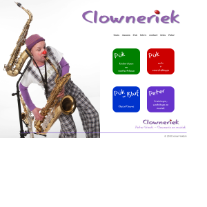 http://www.clowneriek.nl