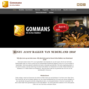 http://www.gommans.echtebakker.nl