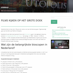http://www.utopolis.nl