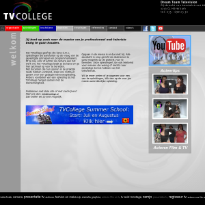 http://www.tvcollege.nl