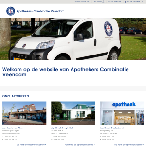 http://www.apothekenveendam.nl