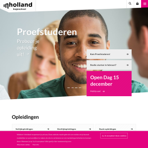 http://www.inholland.nl