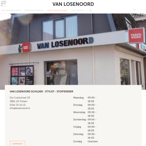 http://www.vanlosenoordverfenwand.nl