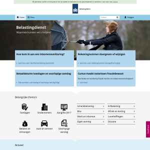 http://www.belastingdienst.nl